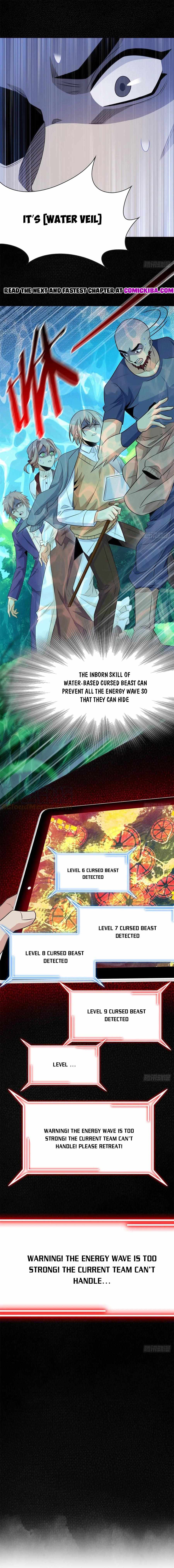 The Strong Man From The Mental Hospital chapter 64 page 5