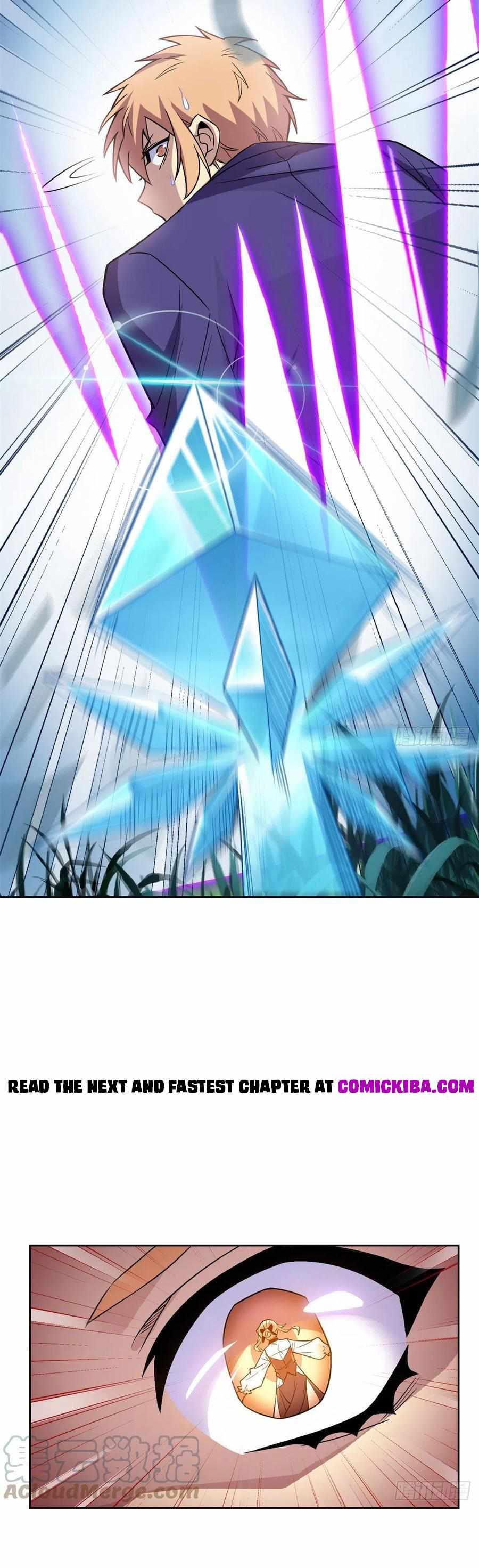 The Strong Man From The Mental Hospital chapter 65 page 9