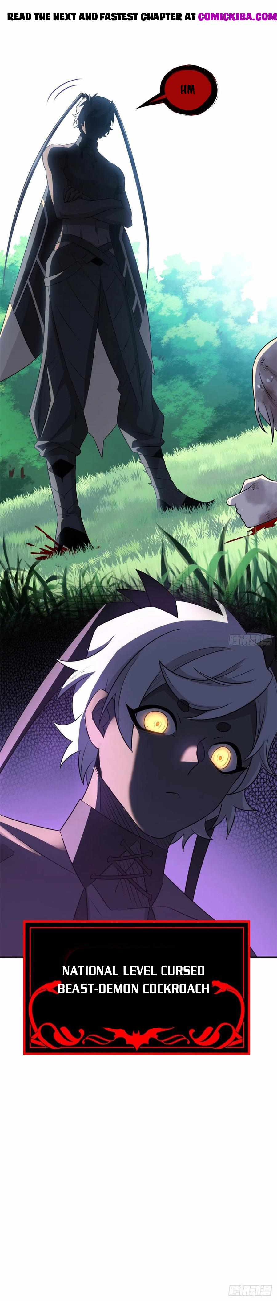 The Strong Man From The Mental Hospital chapter 66 page 6