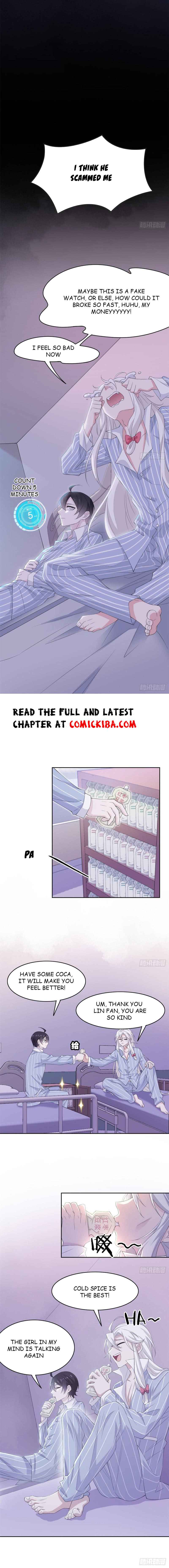 The Strong Man From The Mental Hospital chapter 7 page 3