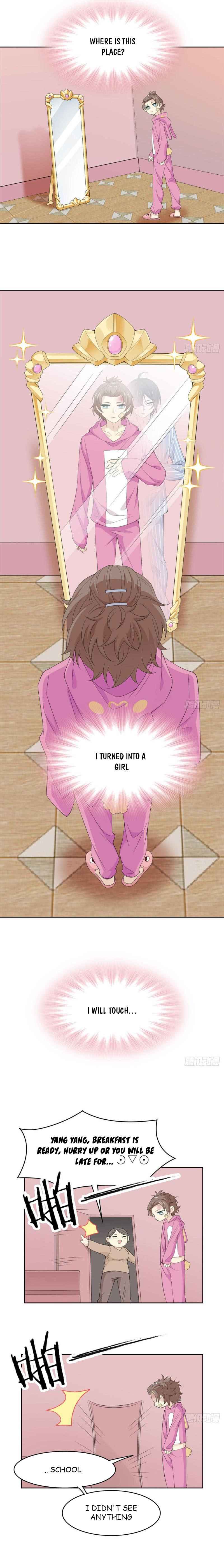 The Strong Man From The Mental Hospital chapter 7 page 6