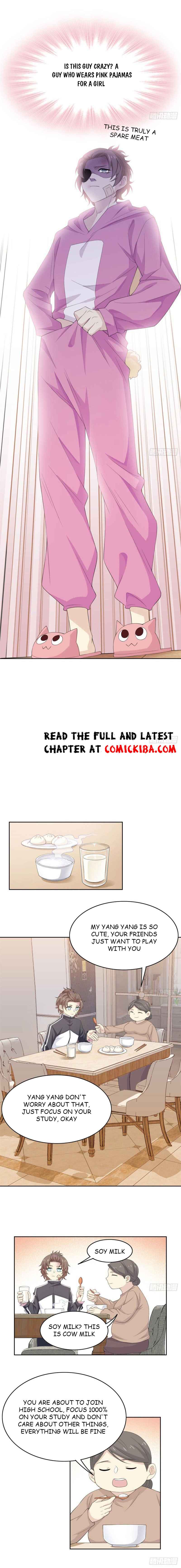 The Strong Man From The Mental Hospital chapter 7 page 7