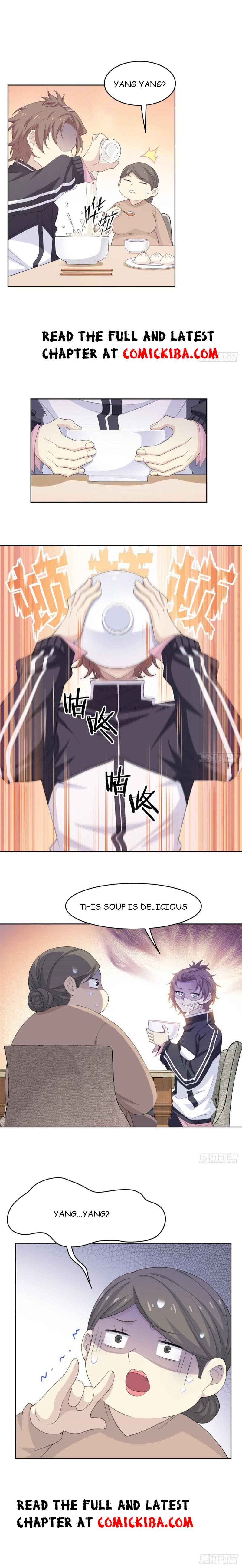 The Strong Man From The Mental Hospital chapter 7 page 8