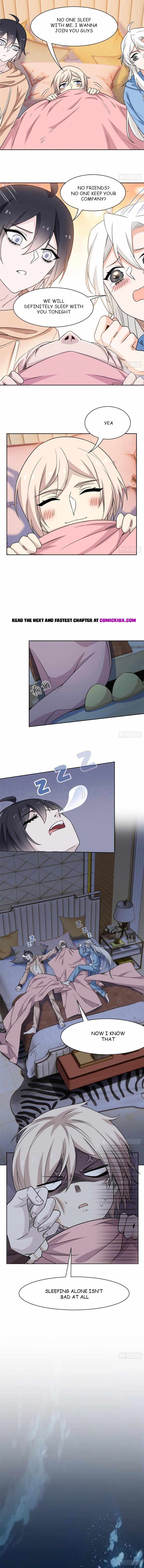 The Strong Man From The Mental Hospital chapter 73 page 2