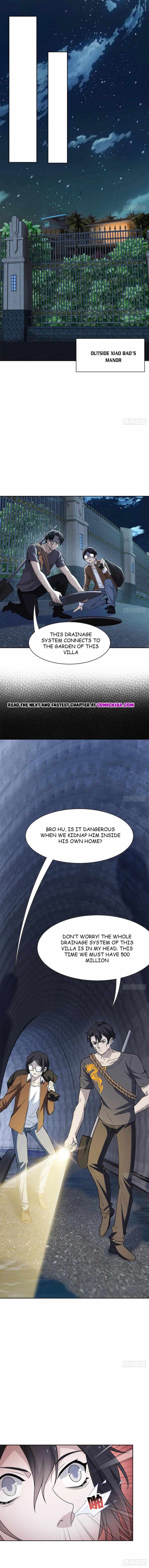 The Strong Man From The Mental Hospital chapter 73 page 3