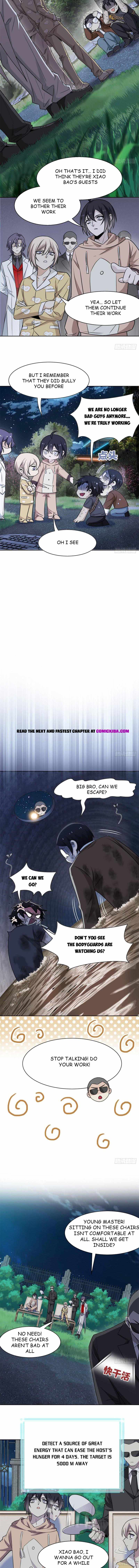 The Strong Man From The Mental Hospital chapter 73 page 5