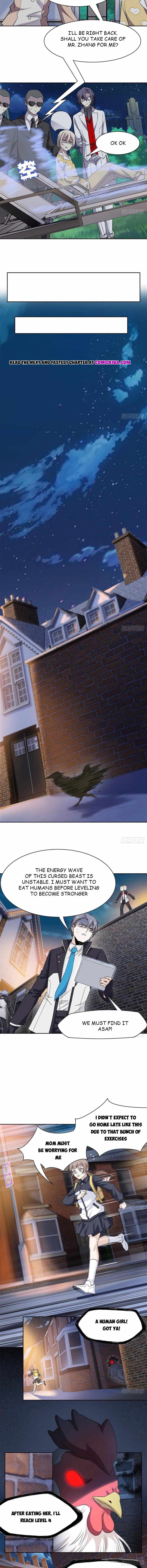 The Strong Man From The Mental Hospital chapter 73 page 6