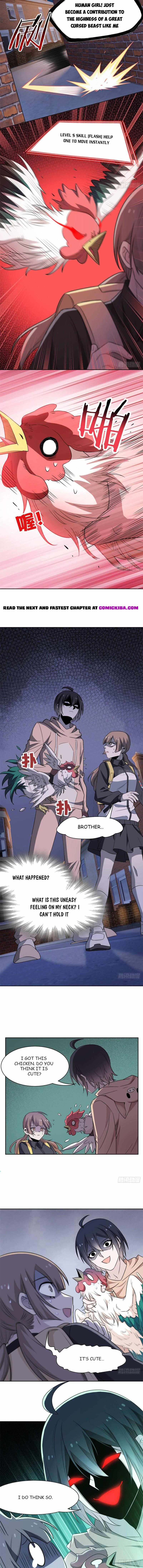 The Strong Man From The Mental Hospital chapter 73 page 7