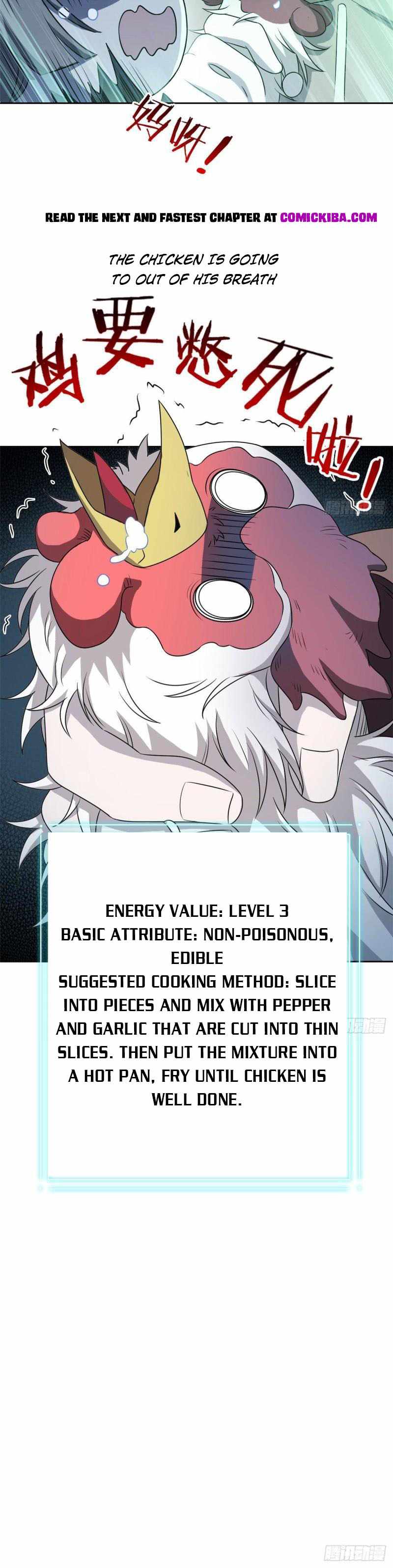 The Strong Man From The Mental Hospital chapter 73 page 8