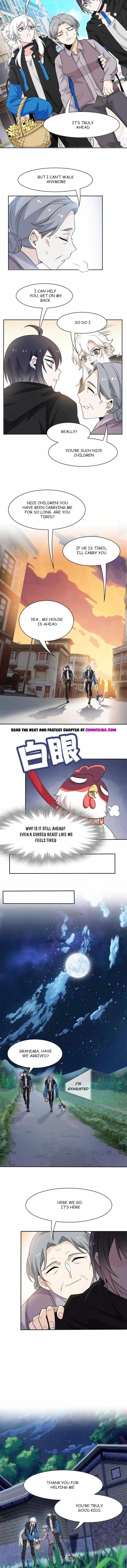 The Strong Man From The Mental Hospital chapter 79 page 2