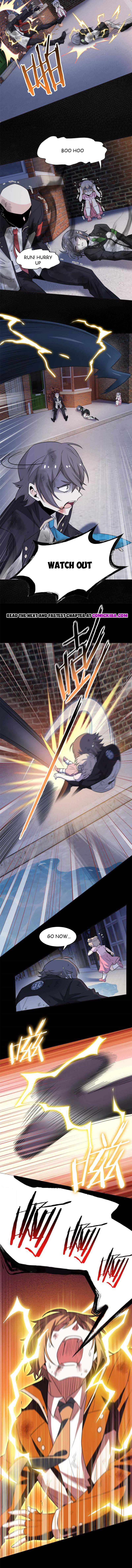 The Strong Man From The Mental Hospital chapter 79 page 6