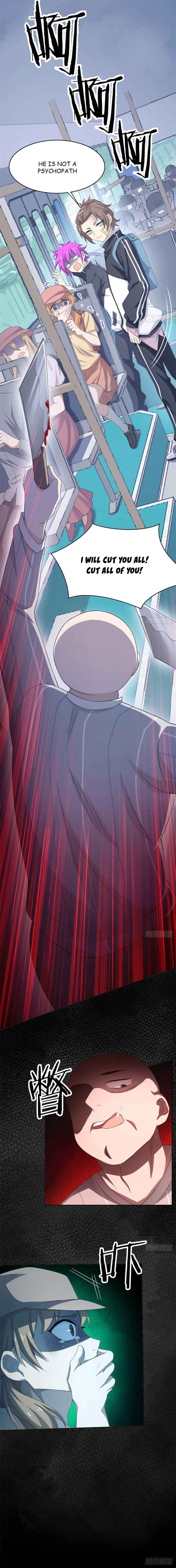 The Strong Man From The Mental Hospital chapter 8 page 5