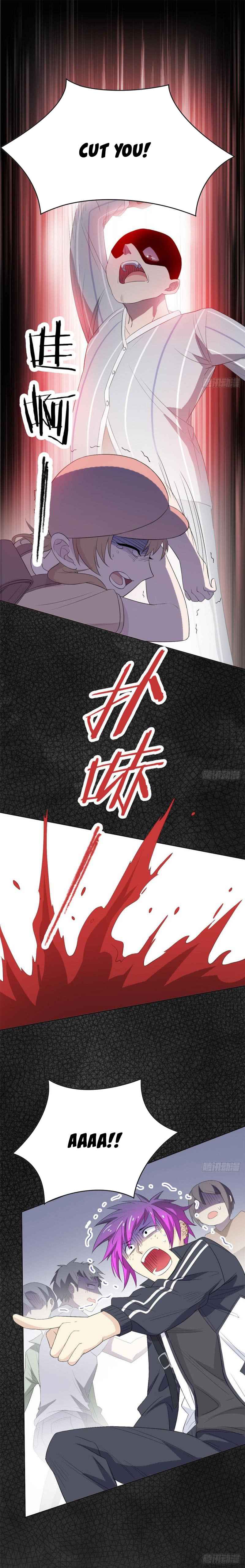 The Strong Man From The Mental Hospital chapter 8 page 6