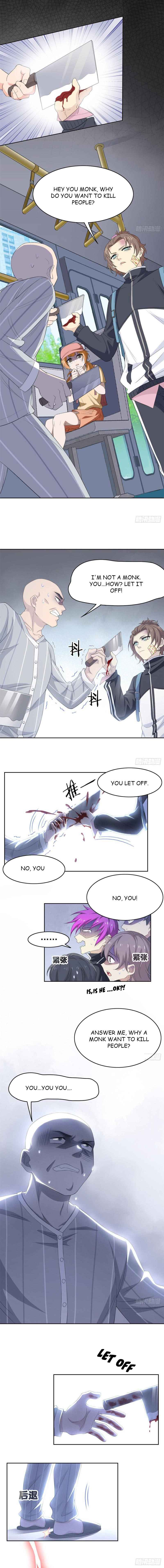 The Strong Man From The Mental Hospital chapter 8 page 7