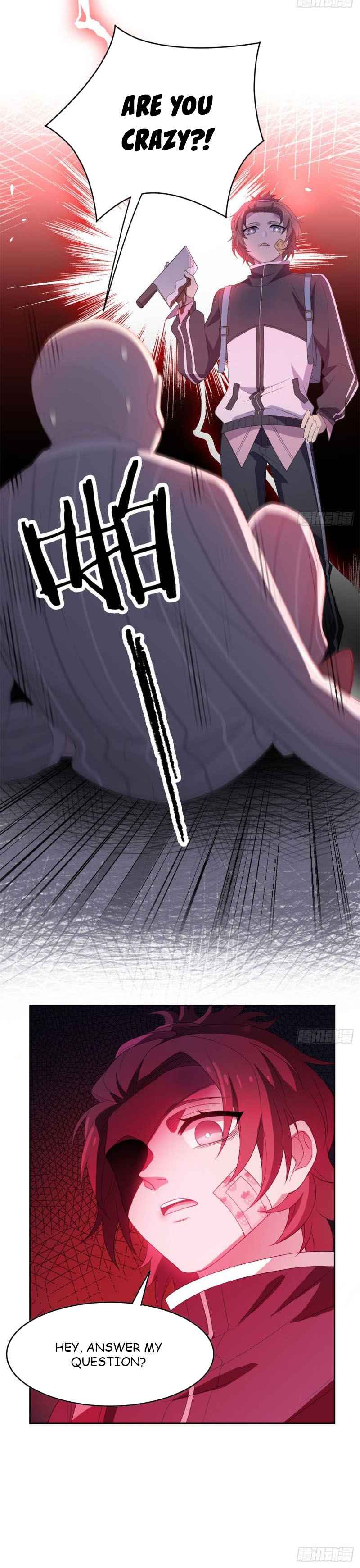 The Strong Man From The Mental Hospital chapter 8 page 8