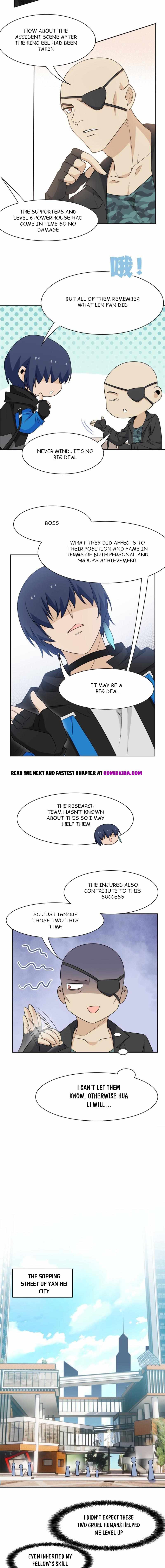 The Strong Man From The Mental Hospital chapter 82 page 2