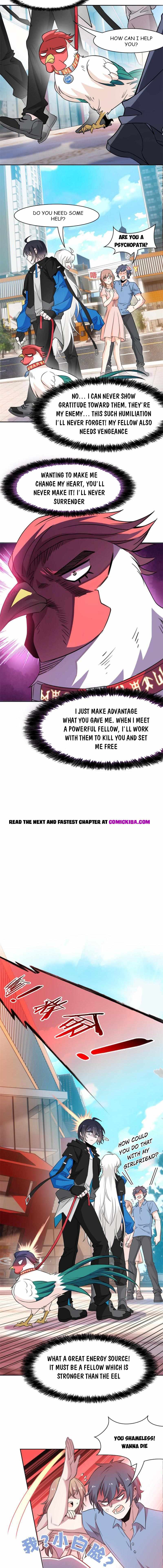 The Strong Man From The Mental Hospital chapter 82 page 3