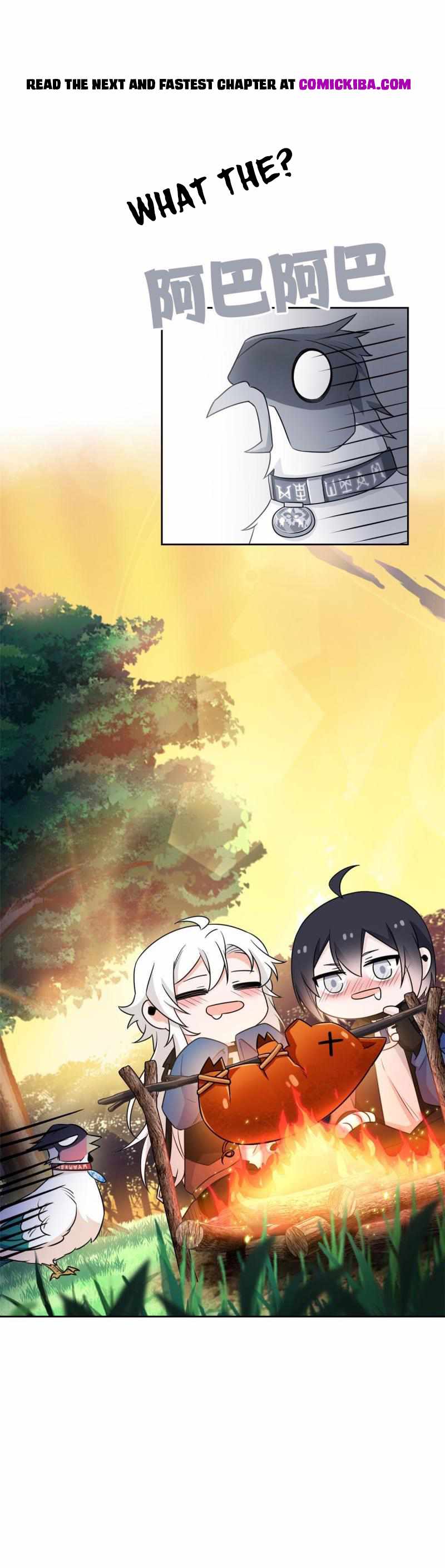 The Strong Man From The Mental Hospital chapter 82 page 8