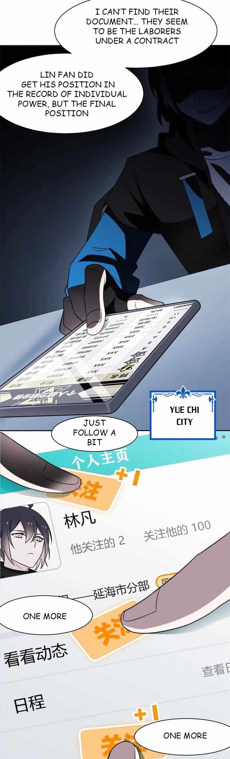 The Strong Man From The Mental Hospital chapter 84 page 11