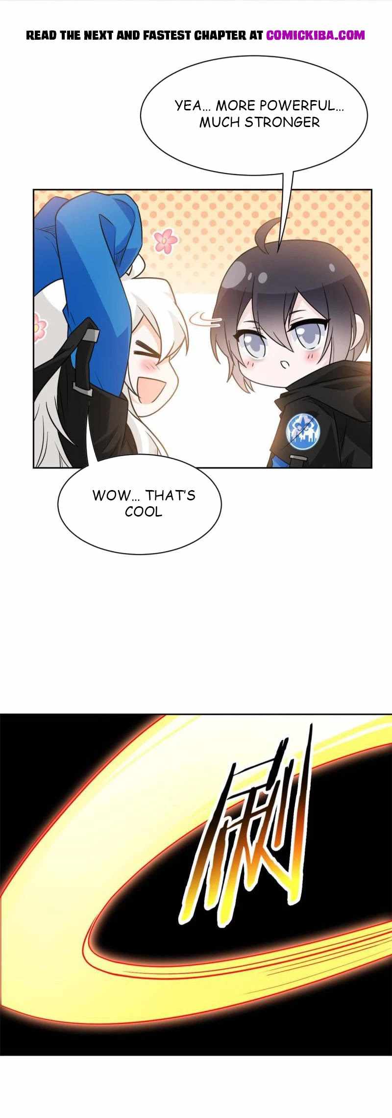 The Strong Man From The Mental Hospital chapter 84 page 17