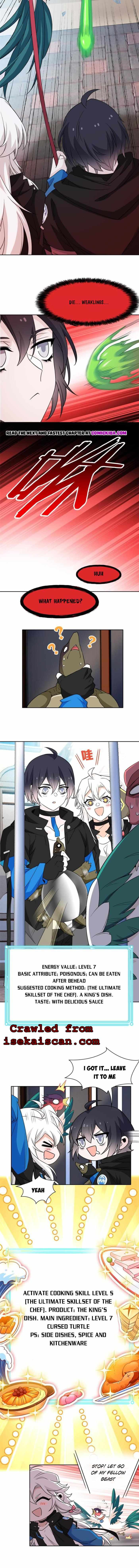 The Strong Man From The Mental Hospital chapter 85 page 2