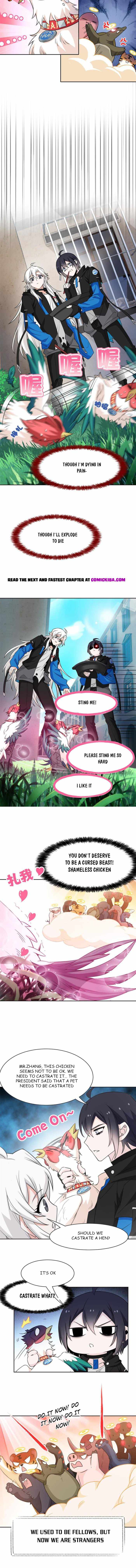 The Strong Man From The Mental Hospital chapter 85 page 4