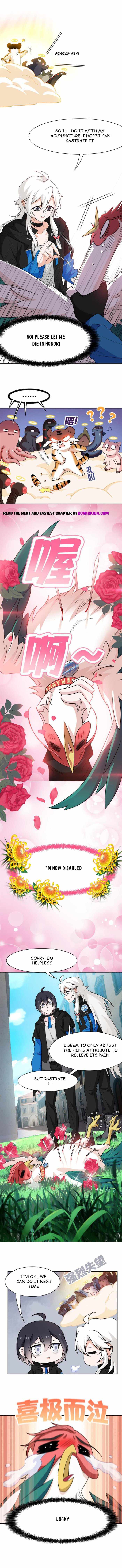 The Strong Man From The Mental Hospital chapter 85 page 5