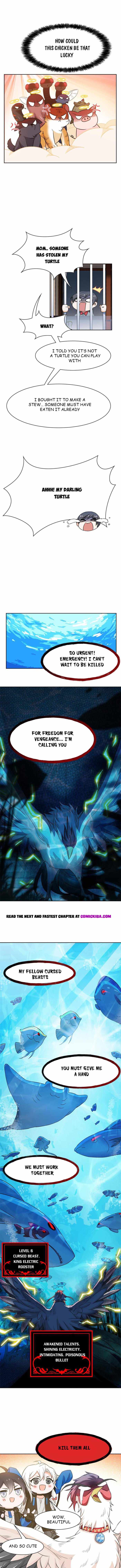 The Strong Man From The Mental Hospital chapter 85 page 6