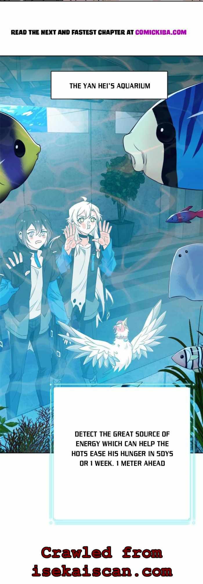 The Strong Man From The Mental Hospital chapter 85 page 7