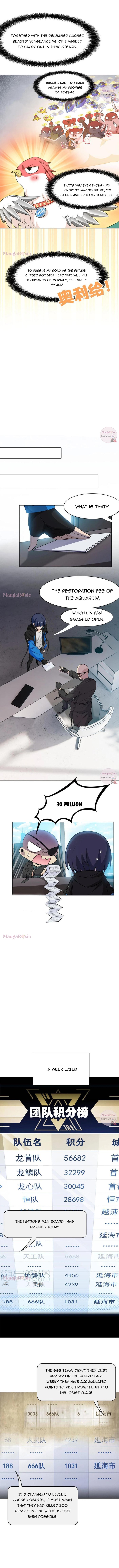 The Strong Man From The Mental Hospital chapter 87 page 2