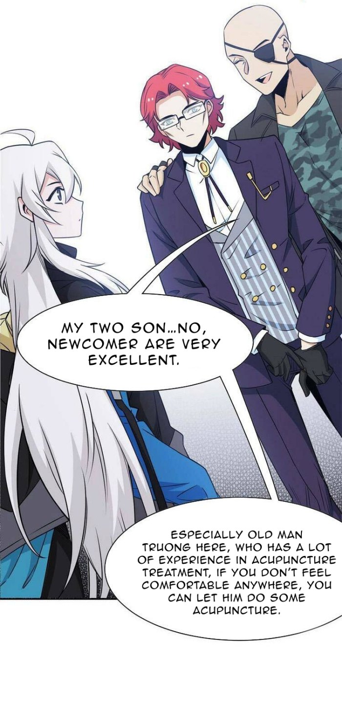 The Strong Man From The Mental Hospital chapter 89 page 17