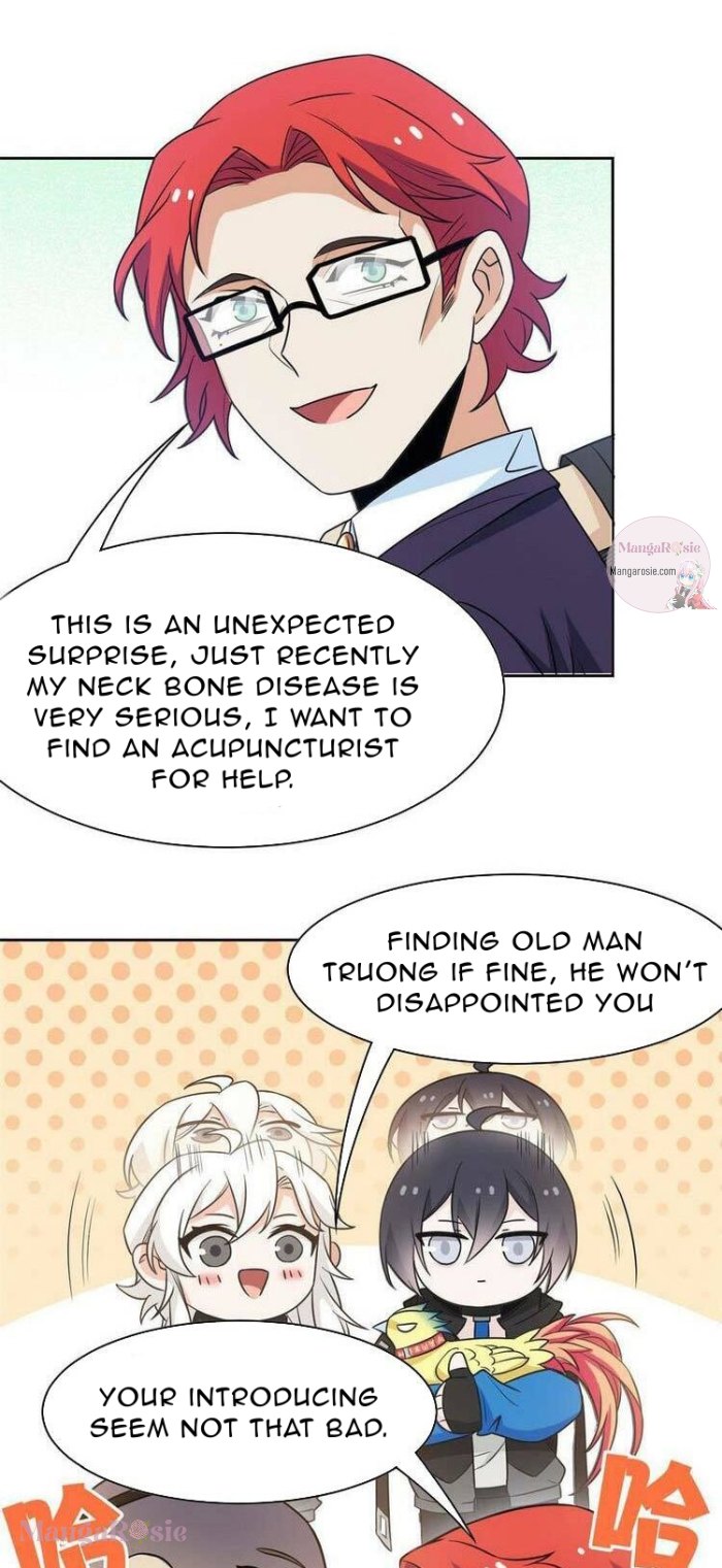 The Strong Man From The Mental Hospital chapter 89 page 18