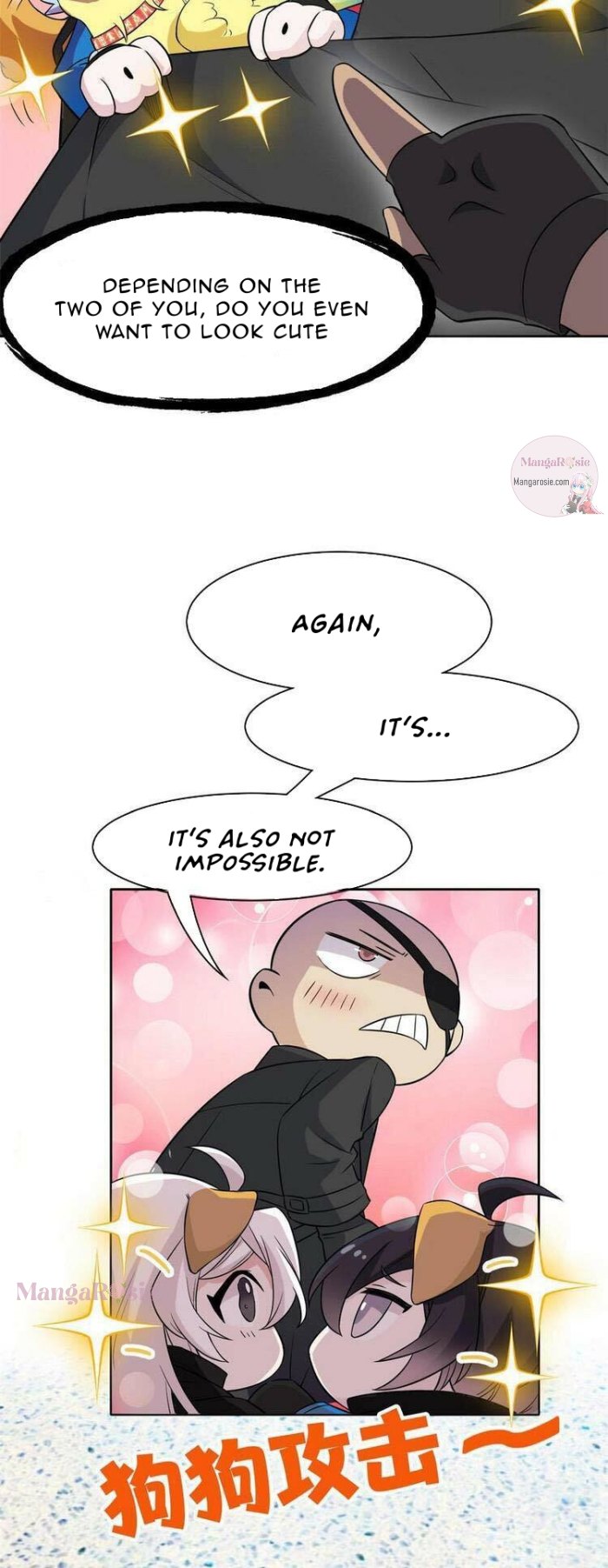 The Strong Man From The Mental Hospital chapter 89 page 2