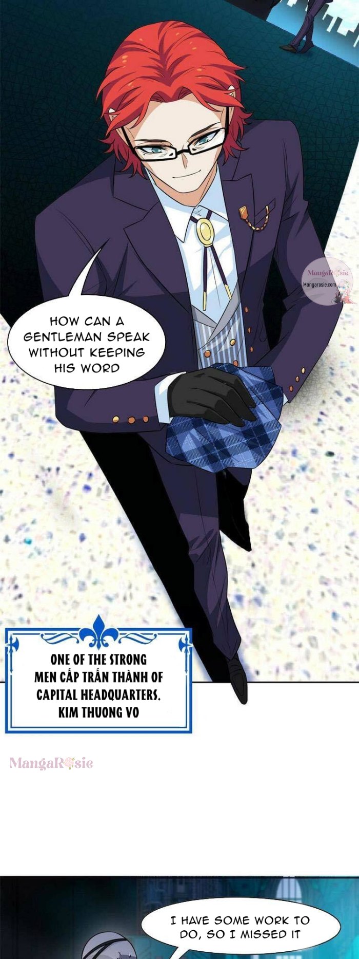 The Strong Man From The Mental Hospital chapter 89 page 4