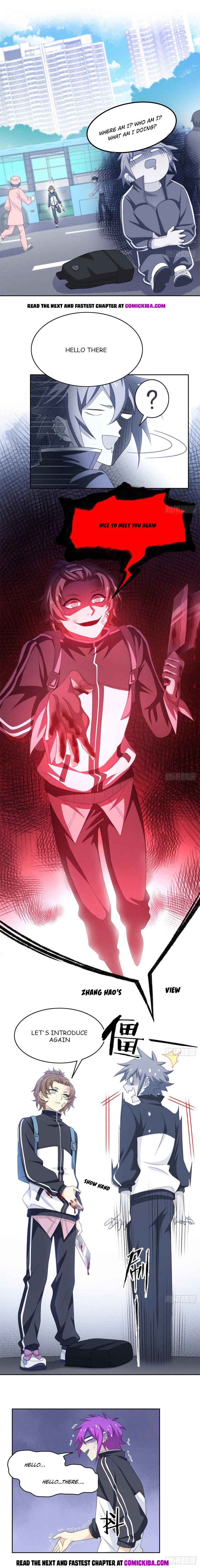 The Strong Man From The Mental Hospital chapter 9 page 2