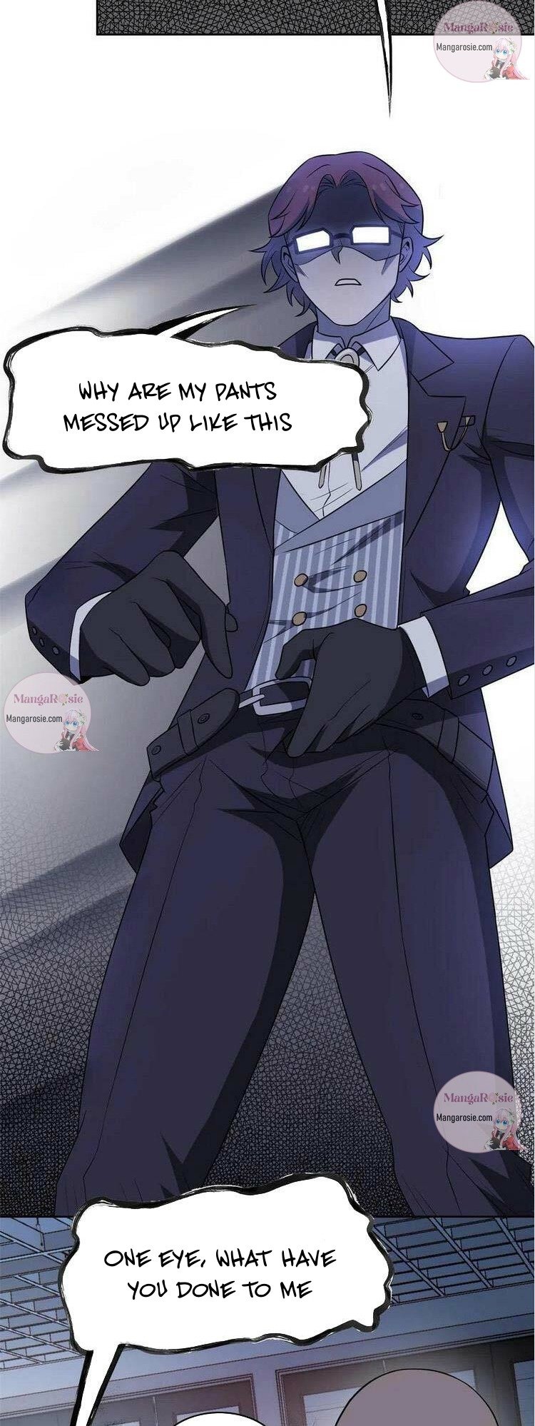 The Strong Man From The Mental Hospital chapter 90 page 16