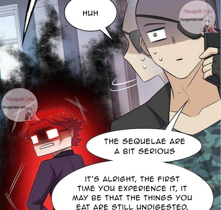 The Strong Man From The Mental Hospital chapter 90 page 17