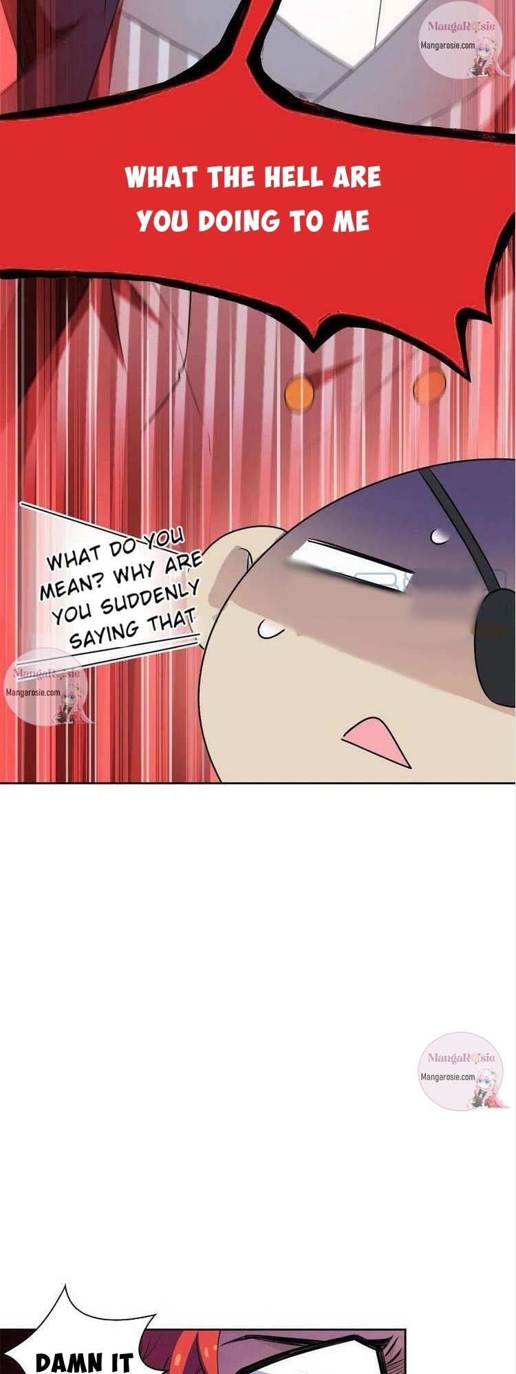 The Strong Man From The Mental Hospital chapter 90 page 19