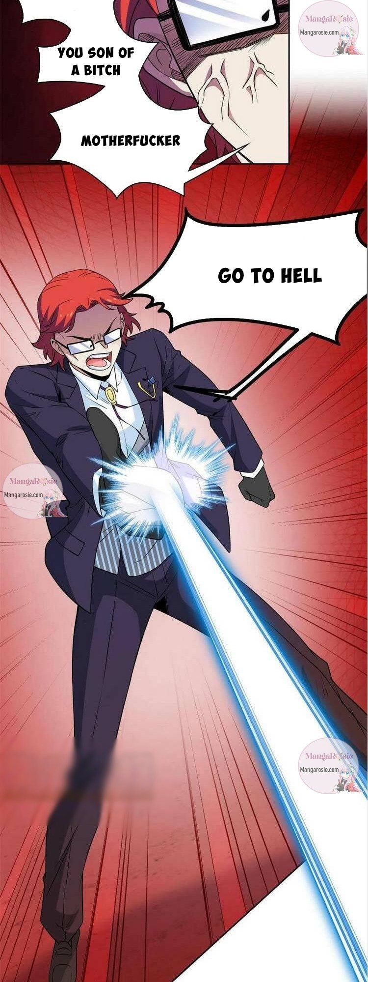 The Strong Man From The Mental Hospital chapter 90 page 20