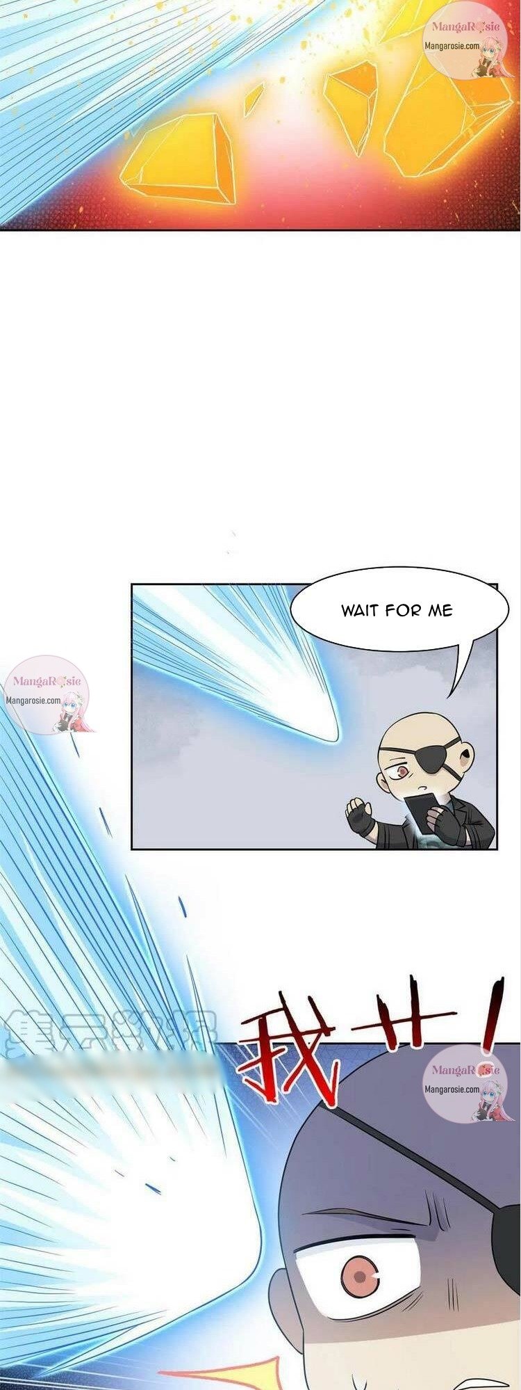 The Strong Man From The Mental Hospital chapter 90 page 23