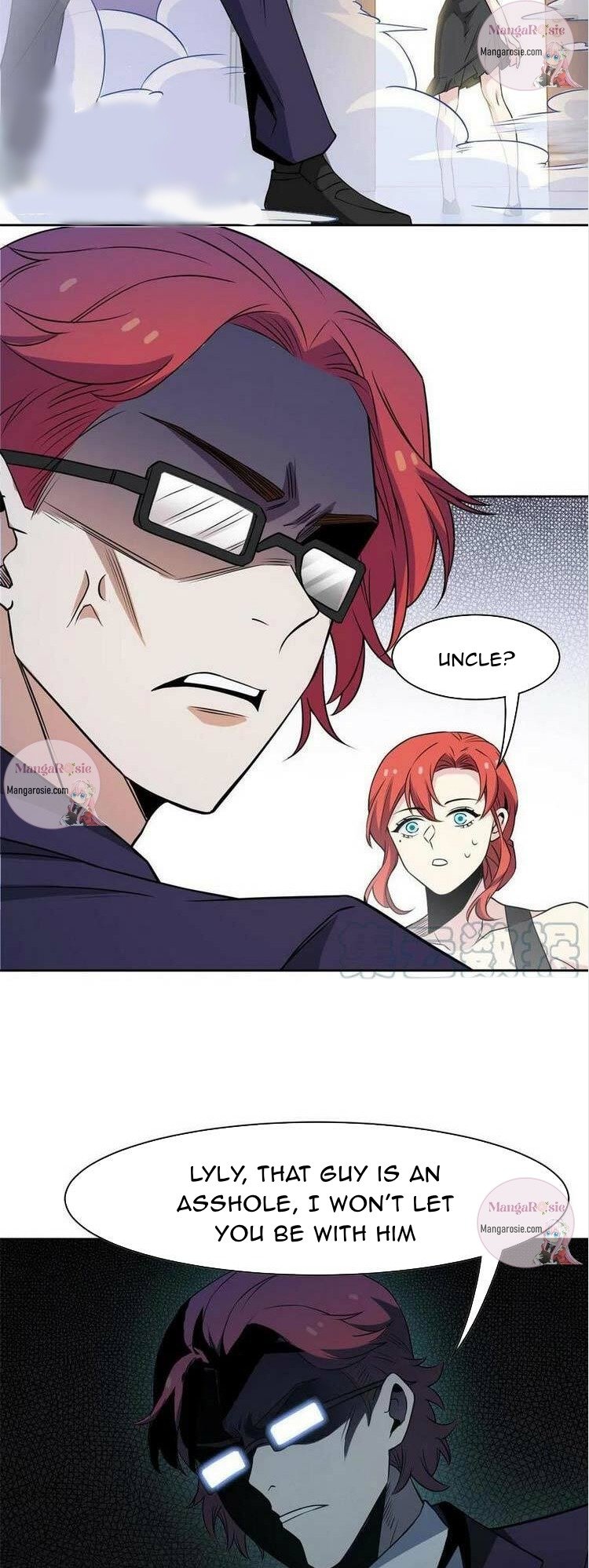 The Strong Man From The Mental Hospital chapter 90 page 26