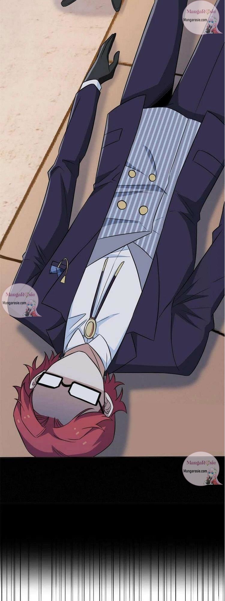 The Strong Man From The Mental Hospital chapter 90 page 6