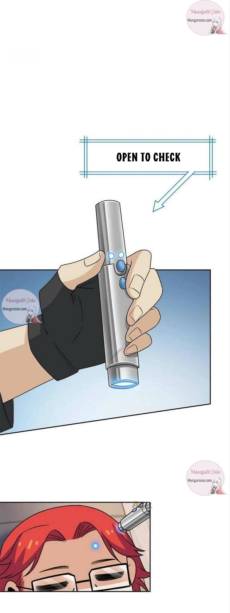 The Strong Man From The Mental Hospital chapter 90 page 8