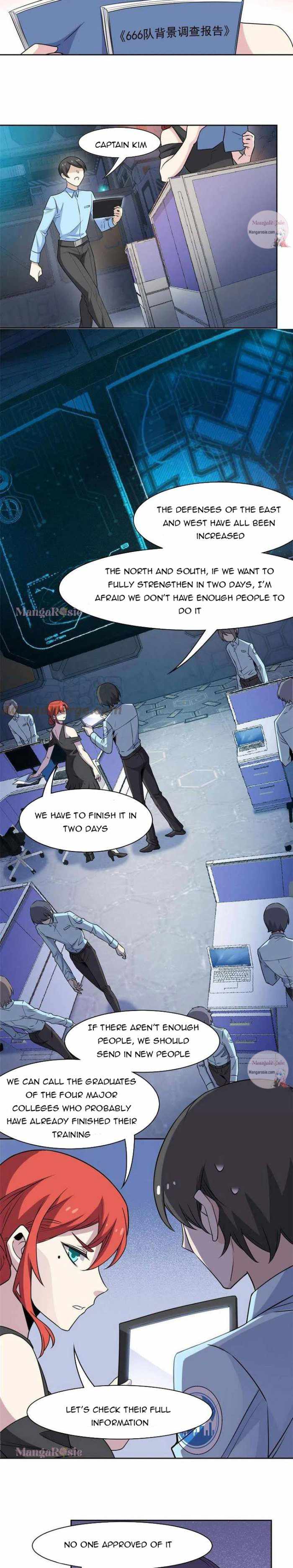 The Strong Man From The Mental Hospital chapter 91 page 10