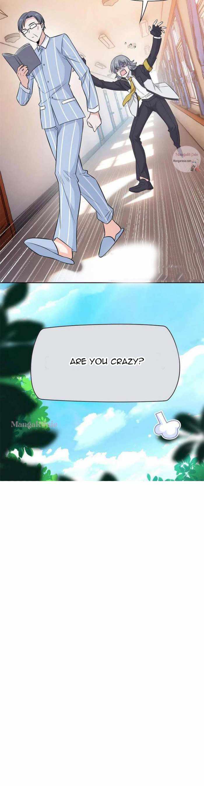 The Strong Man From The Mental Hospital chapter 91 page 12