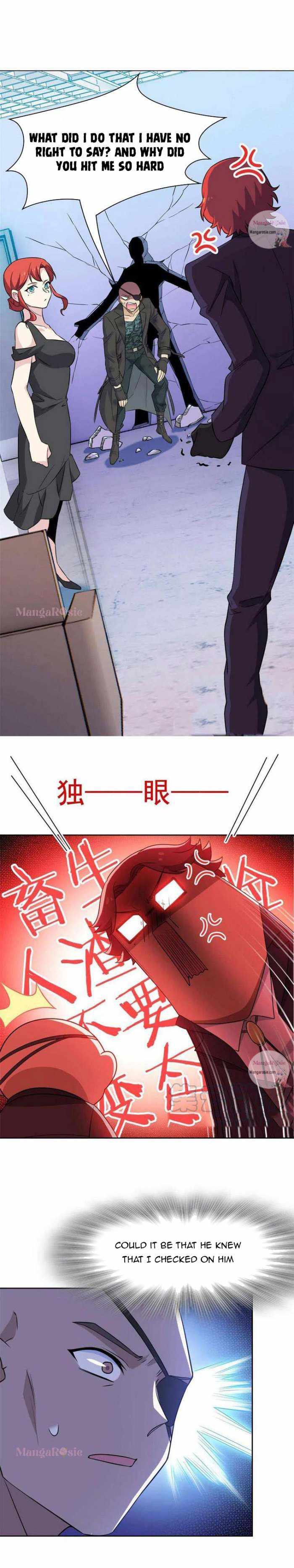 The Strong Man From The Mental Hospital chapter 91 page 2