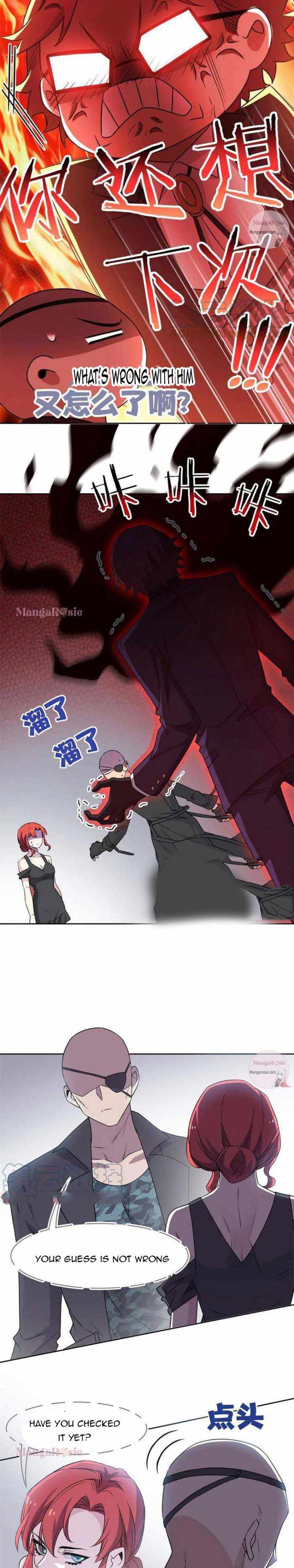 The Strong Man From The Mental Hospital chapter 91 page 4