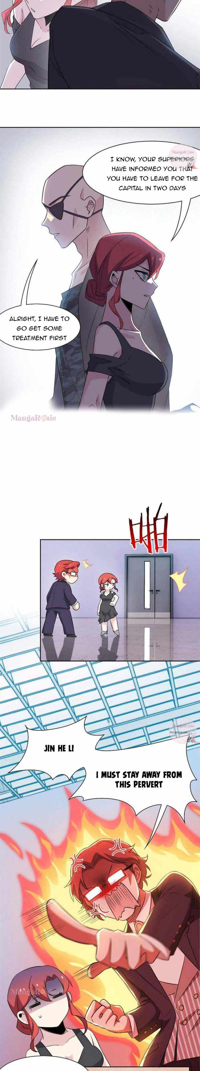 The Strong Man From The Mental Hospital chapter 91 page 5