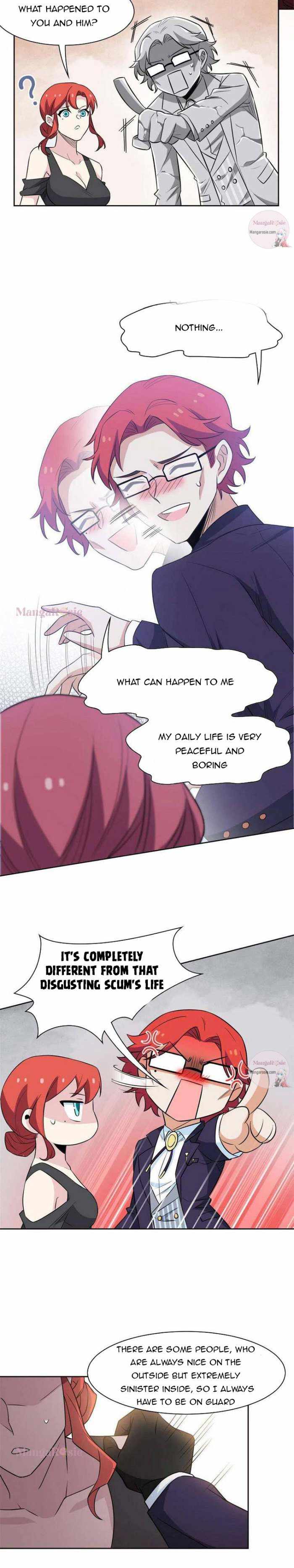 The Strong Man From The Mental Hospital chapter 91 page 6