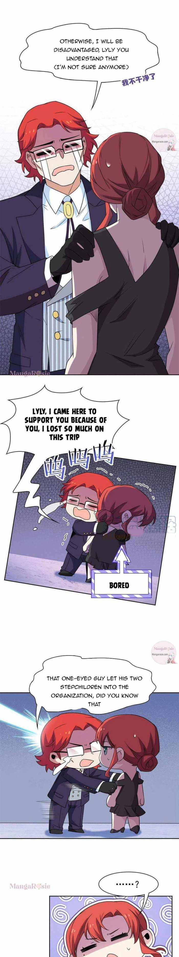 The Strong Man From The Mental Hospital chapter 91 page 7